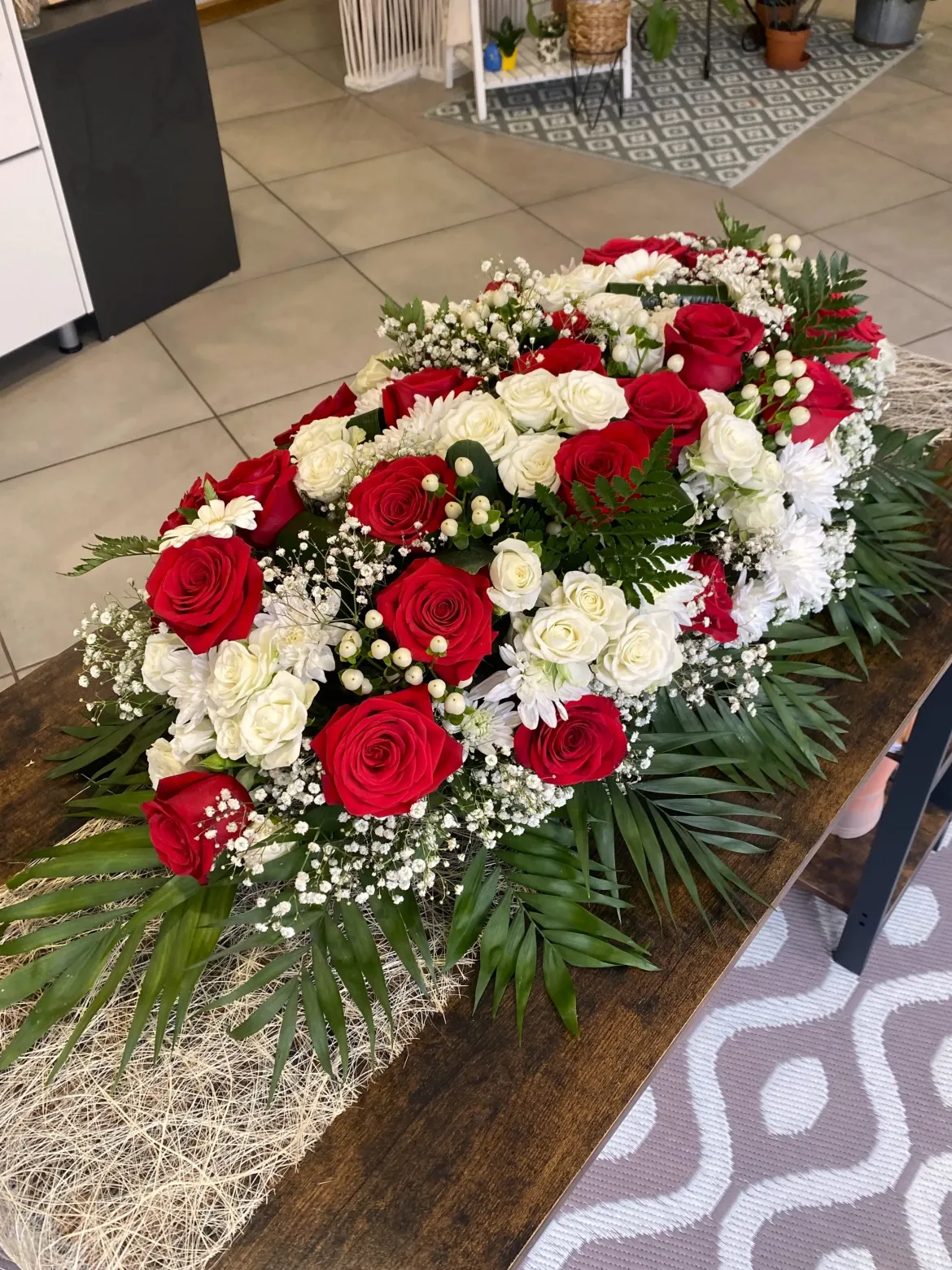 Fleurs séchées 2