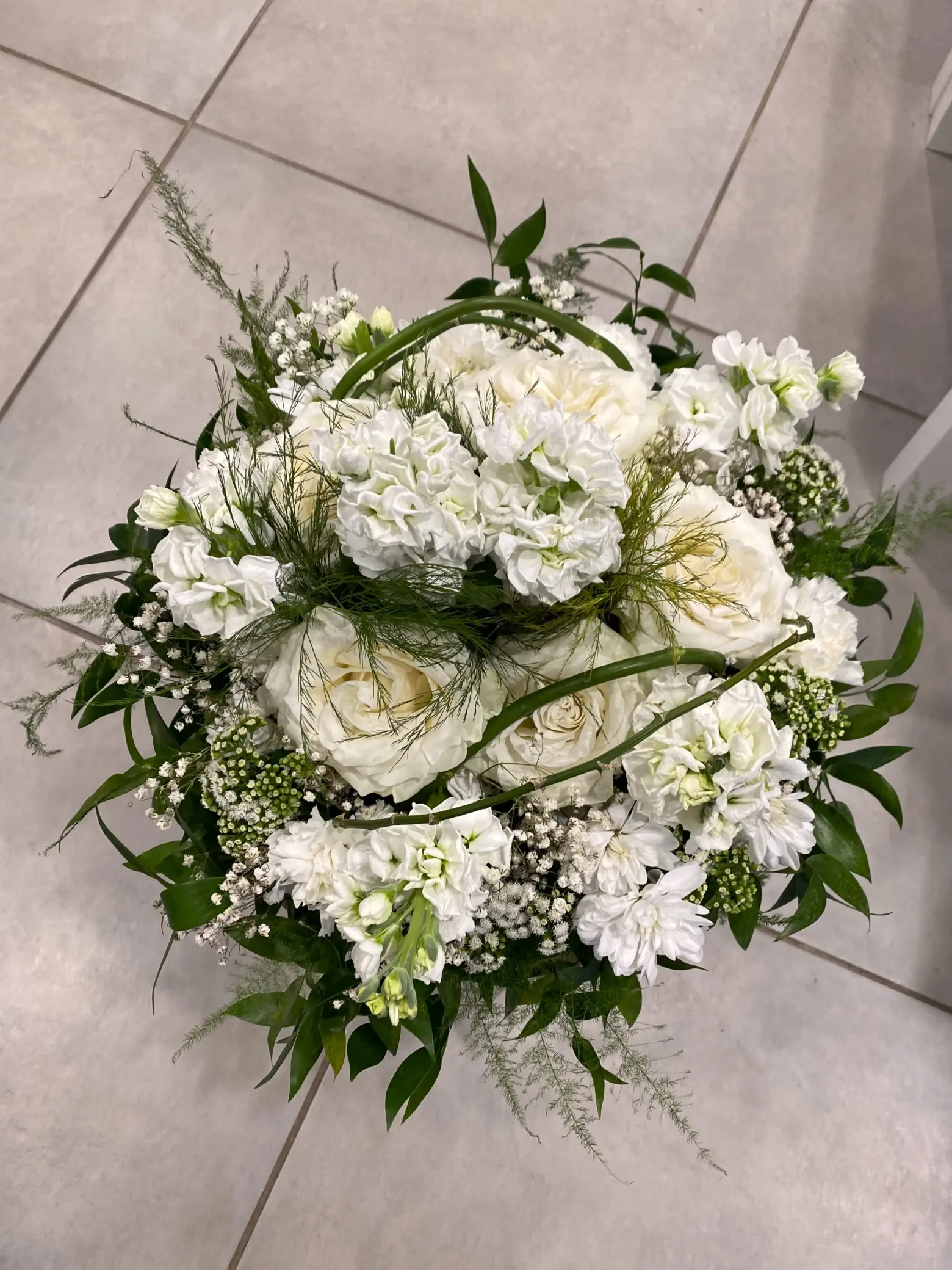 Fleurs séchées 4