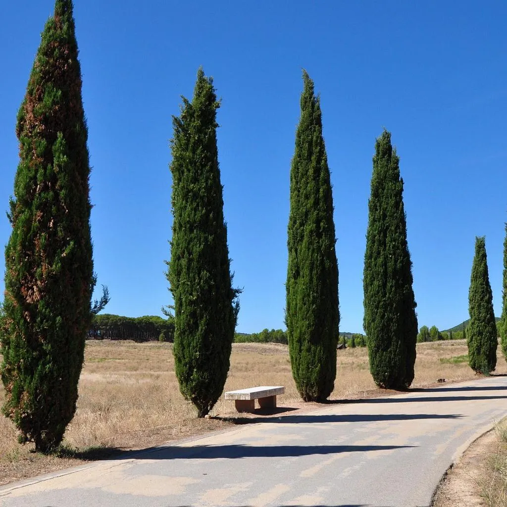 Cyprès Cupressus