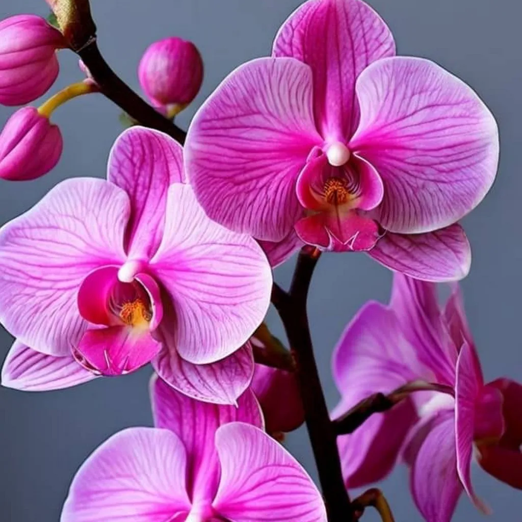 Orchidée papillon Mini
