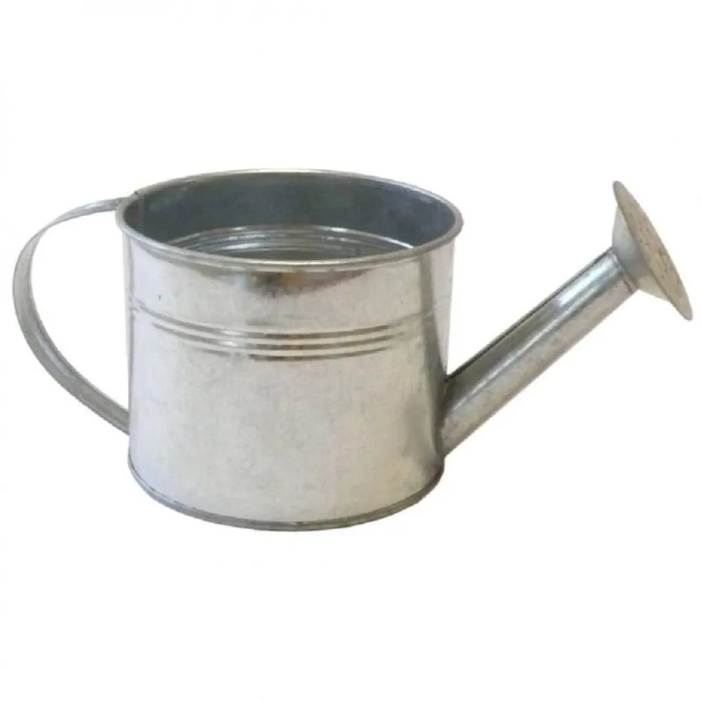 Arrosoir en zinc 7x5.5cm